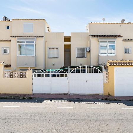 Bungalow Sunrise Europa Torrevieja Buitenkant foto