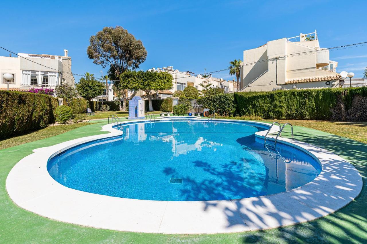 Bungalow Sunrise Europa Torrevieja Buitenkant foto