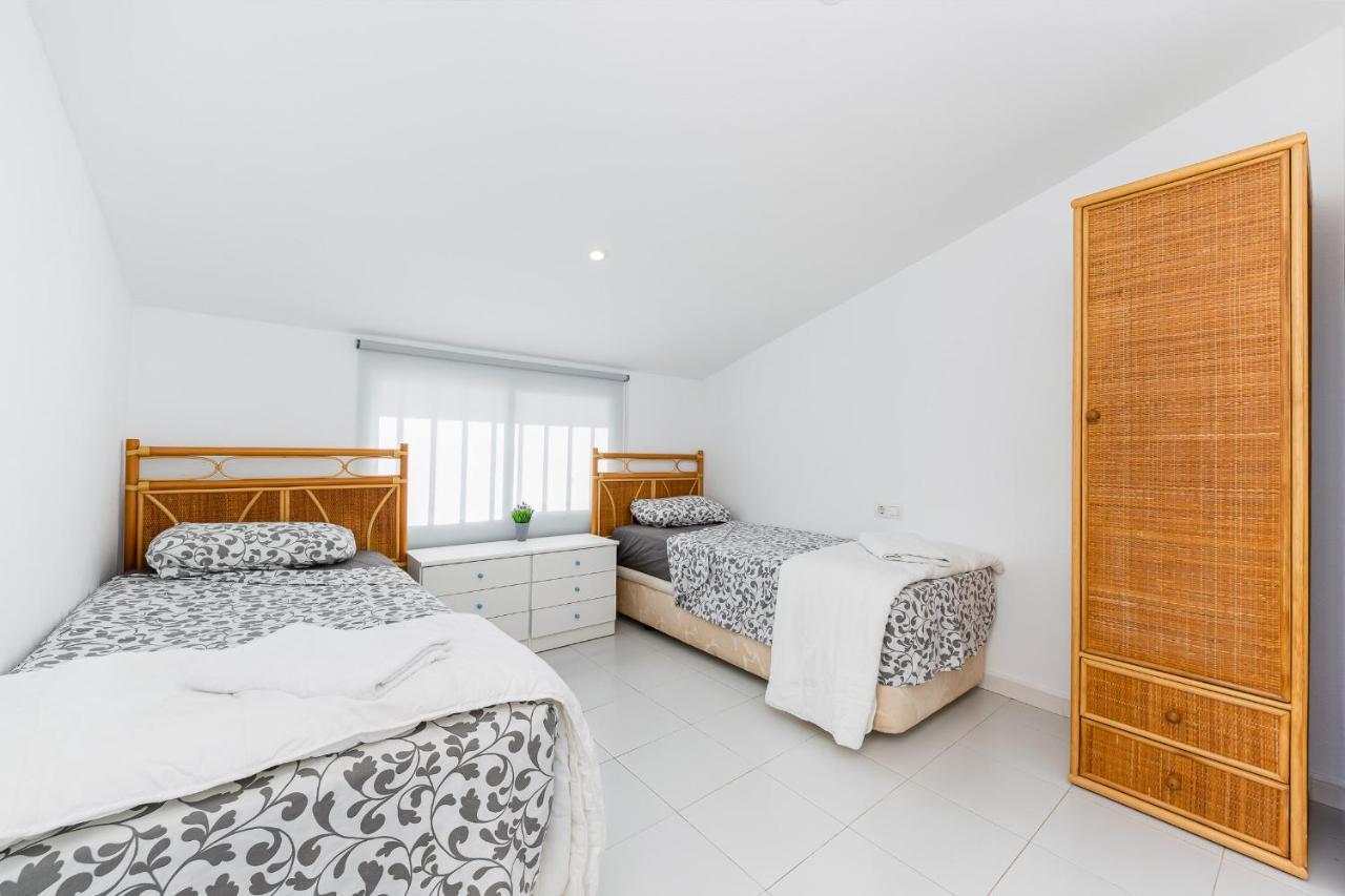 Bungalow Sunrise Europa Torrevieja Buitenkant foto