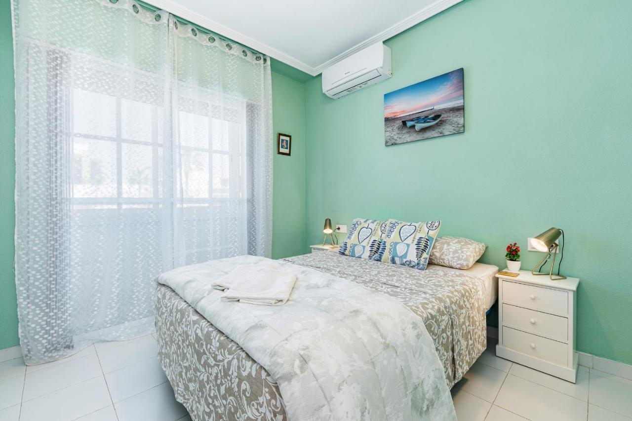 Bungalow Sunrise Europa Torrevieja Buitenkant foto