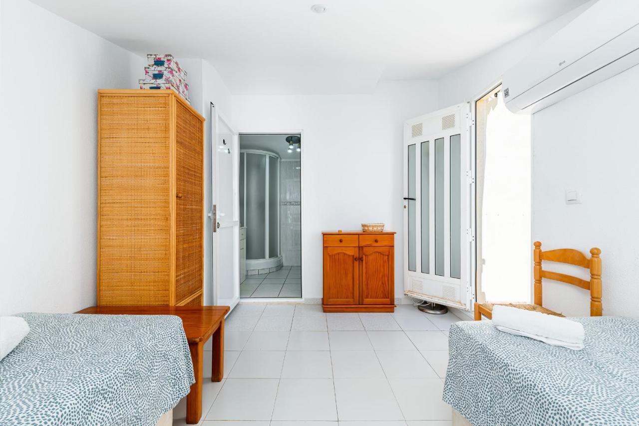Bungalow Sunrise Europa Torrevieja Buitenkant foto